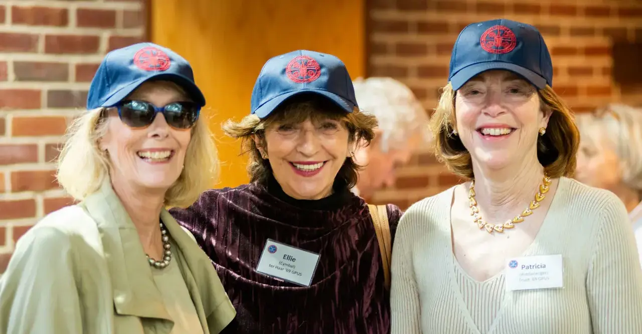 Alumni Class Reps