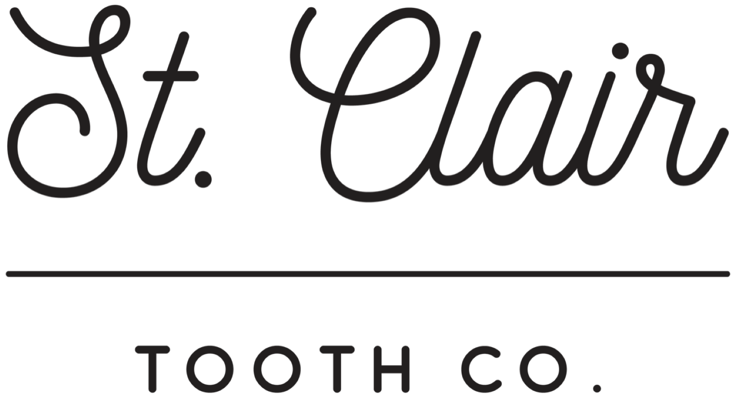 St. Claire Tooth Co. Logo