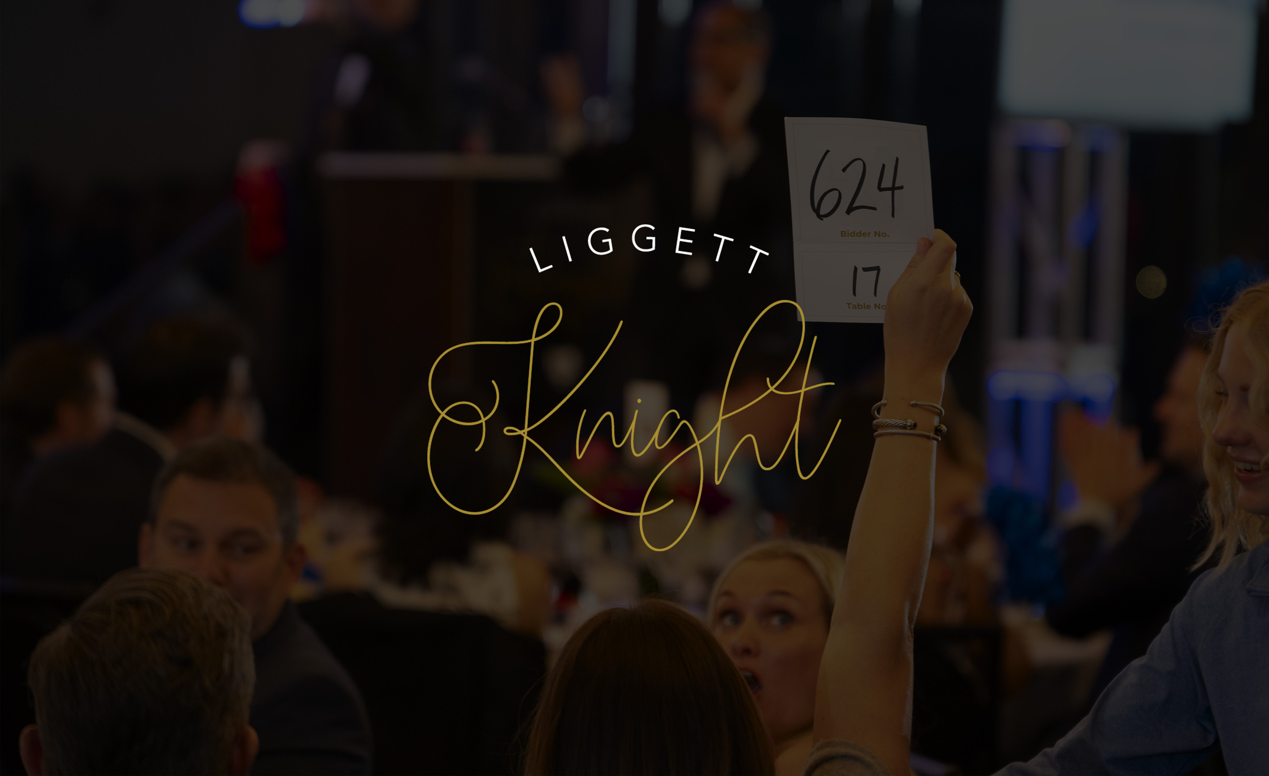 Liggett Knight Hero Image