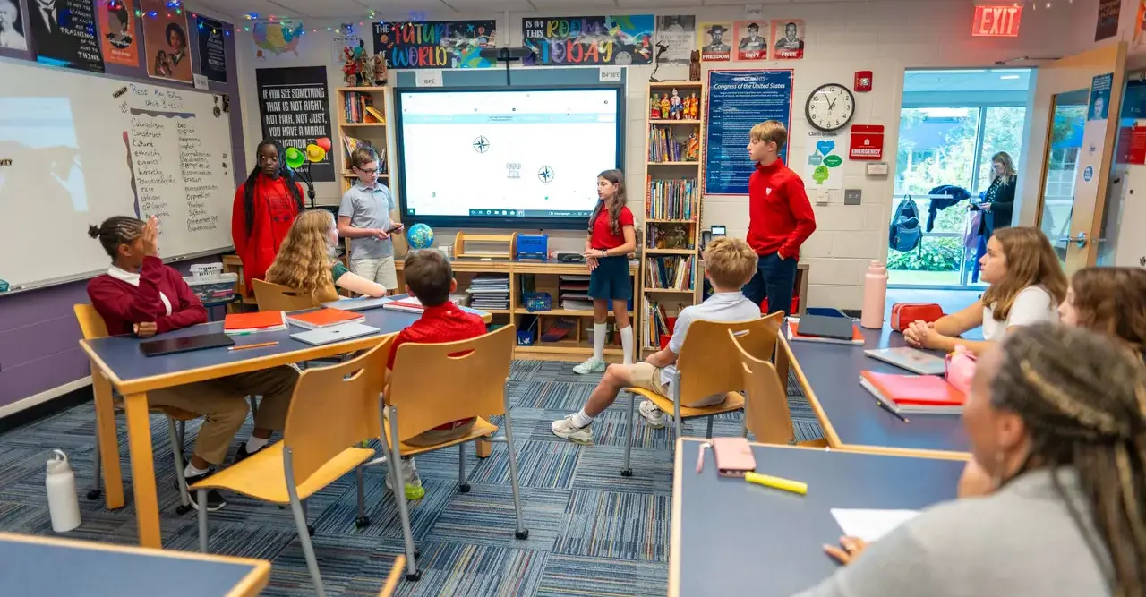 MS Classroom