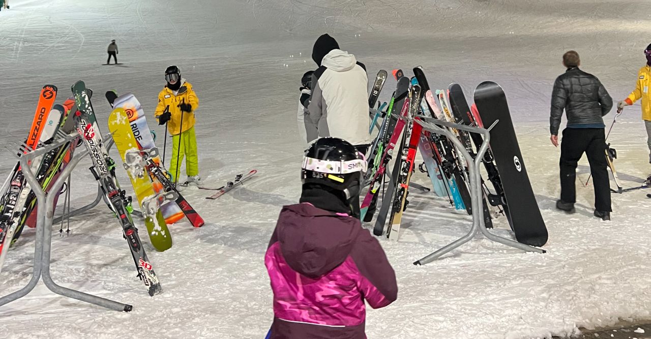 Ski club