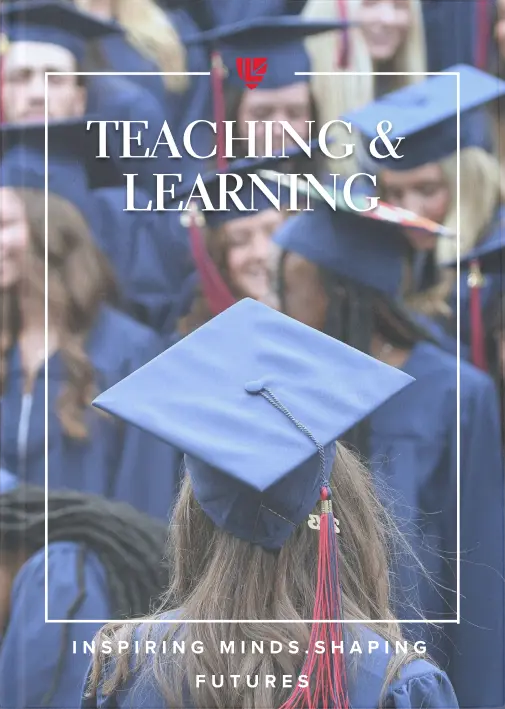 Teaching and Learning Book